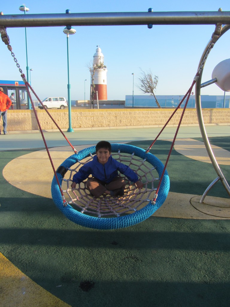 Europa Point Playground Gibraltar