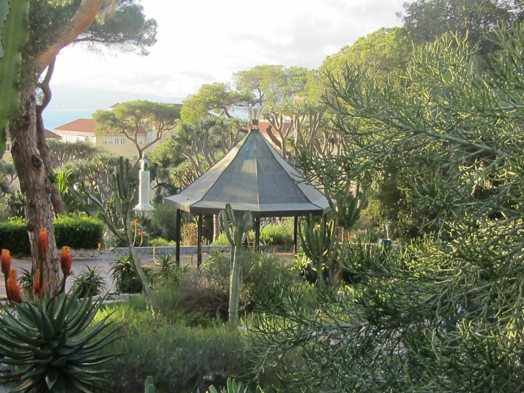 View Gibraltar Botanic Gardens