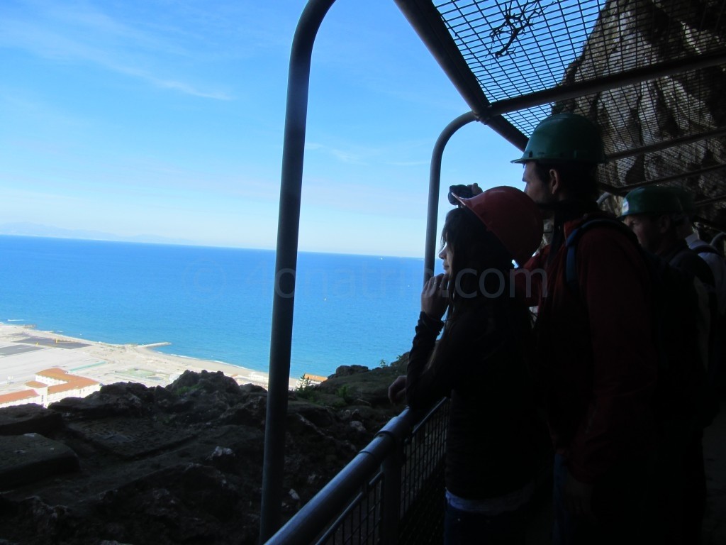 Gibraltar's Great Siege Tunnels