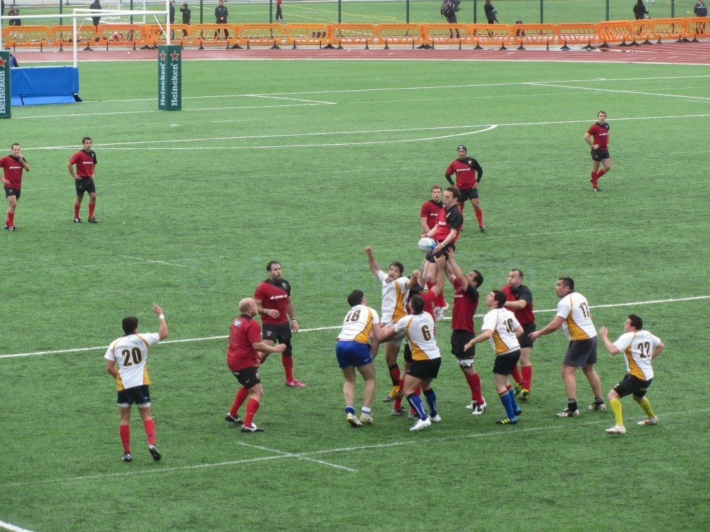 Rugby in Gibraltar