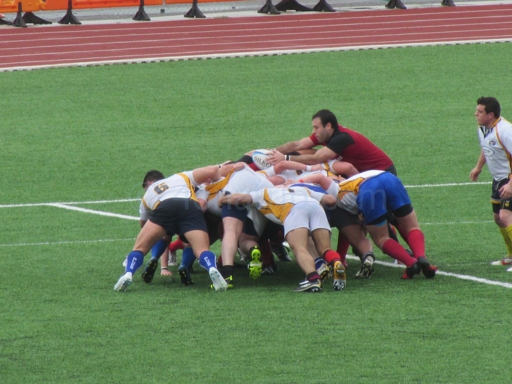 Rugby in Gibraltar