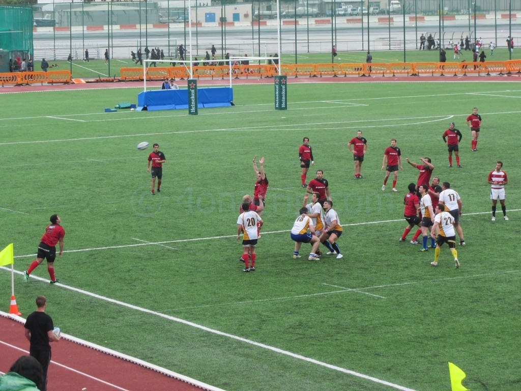 Rugby in Gibraltar