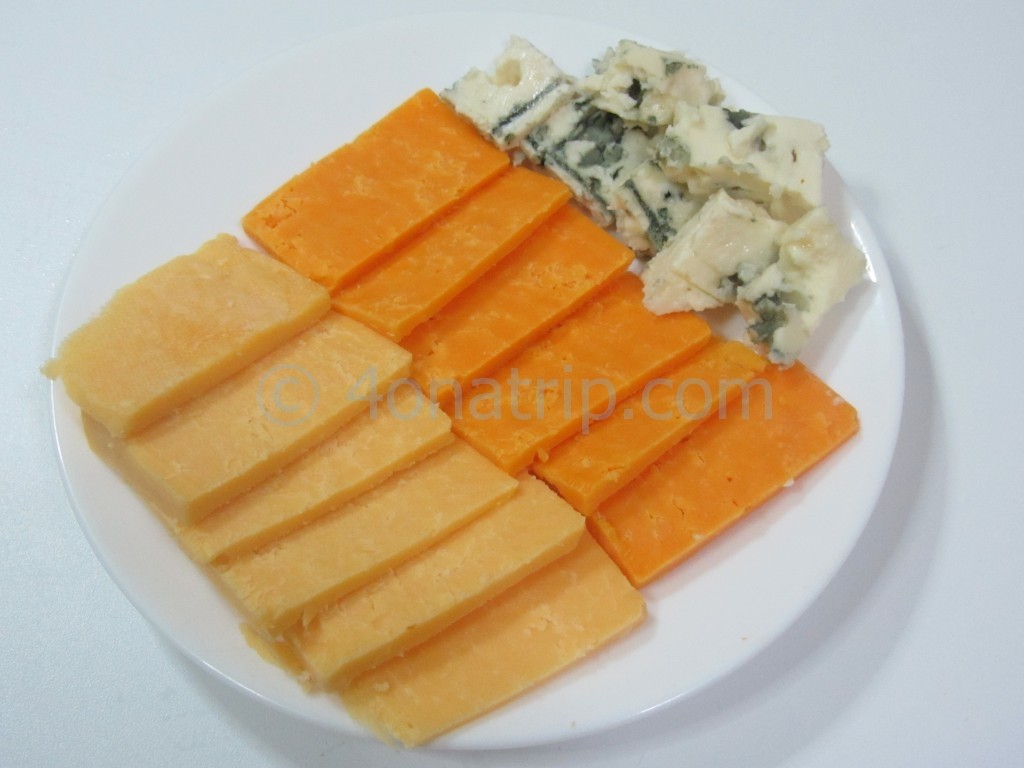 Roquefort cheese