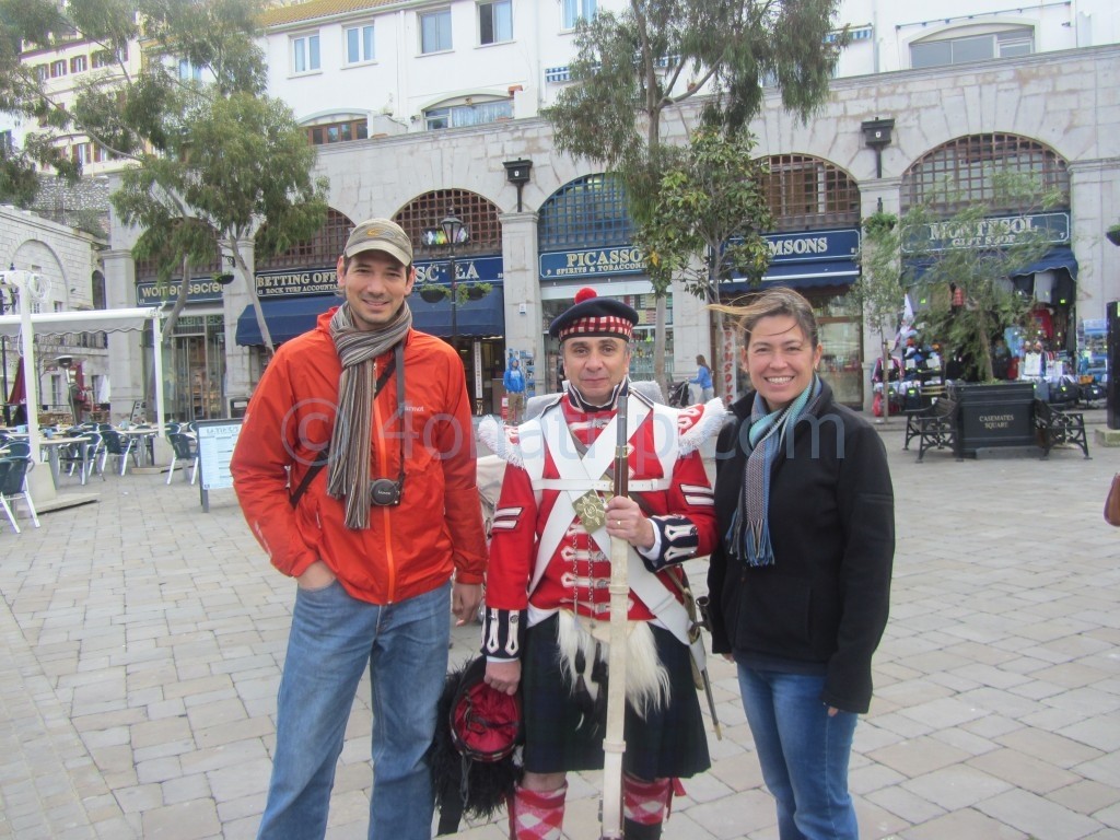 Gibraltar Ceremony of the Keys