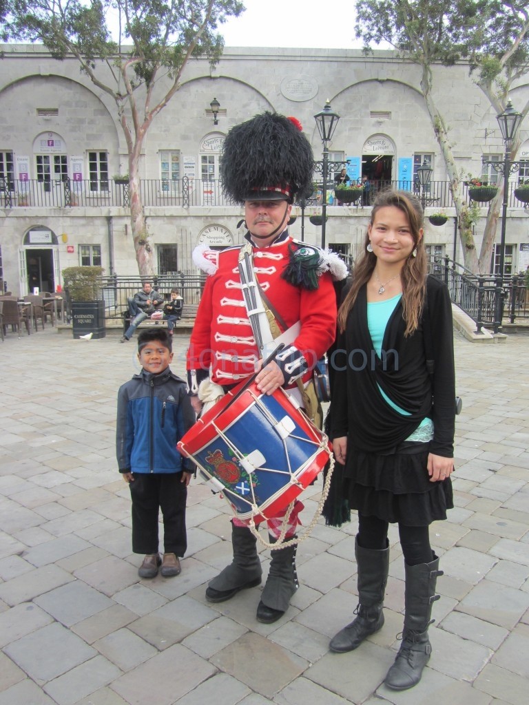 Gibraltar Ceremony of the Keys