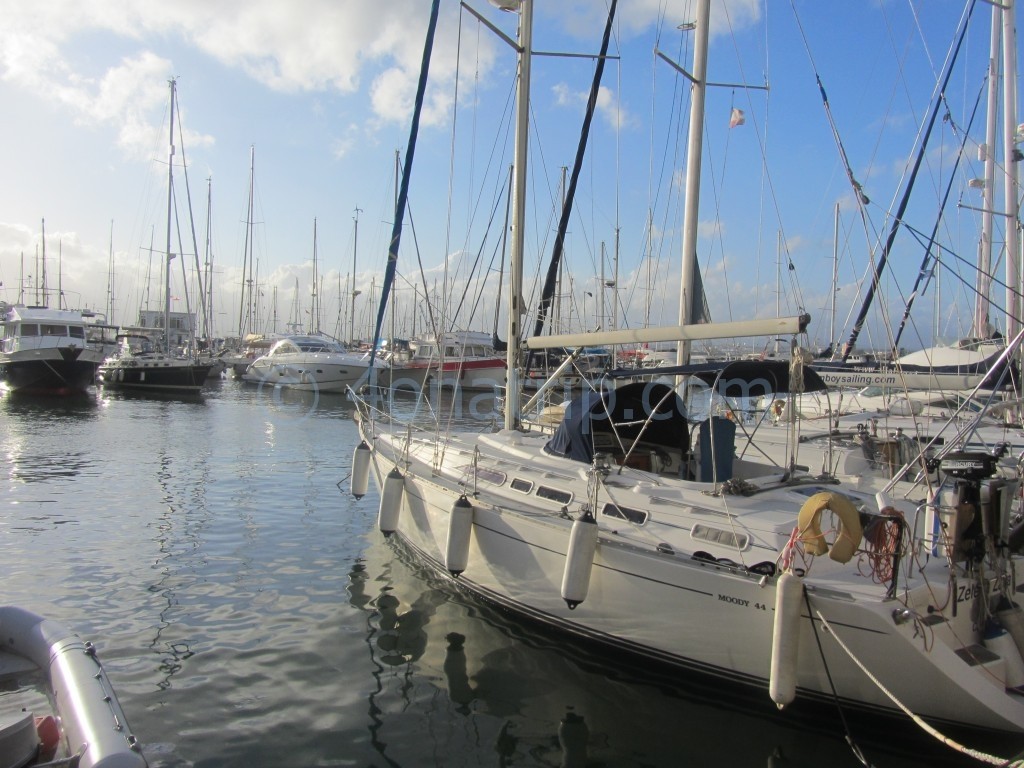 Gibraltar Marina