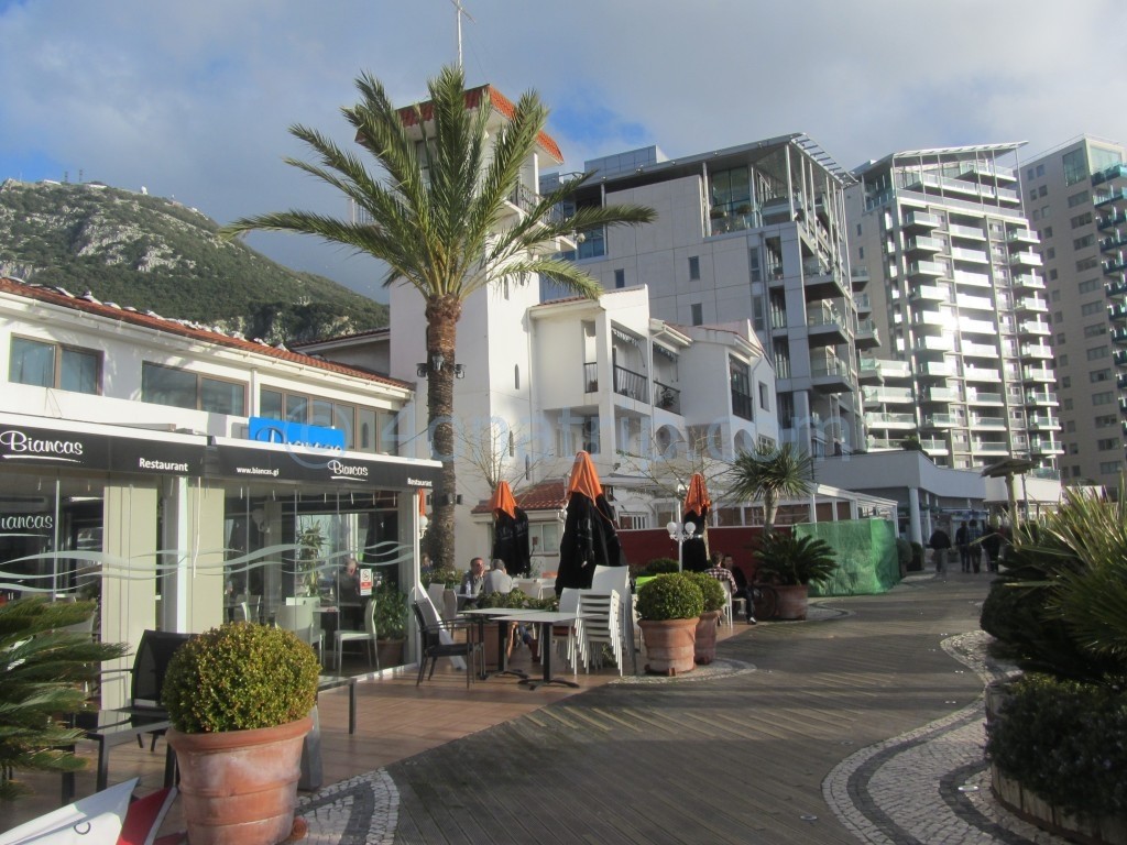 Marina Bay Gibraltar, Ocean Village