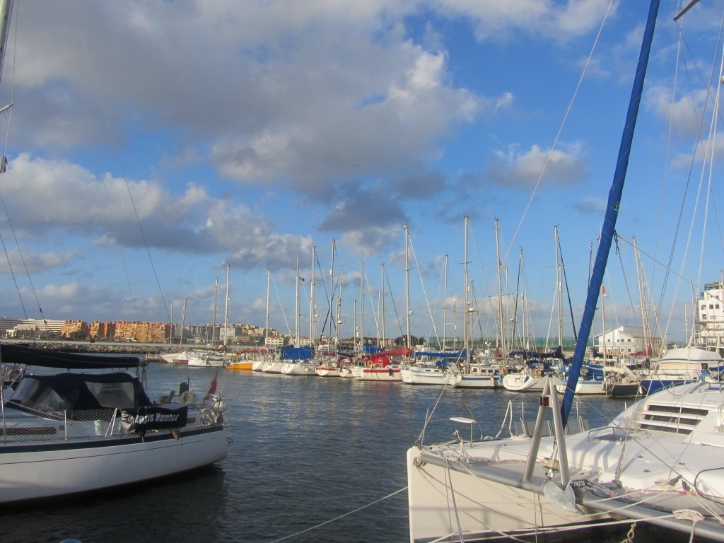 Marina Bay, Gibraltar