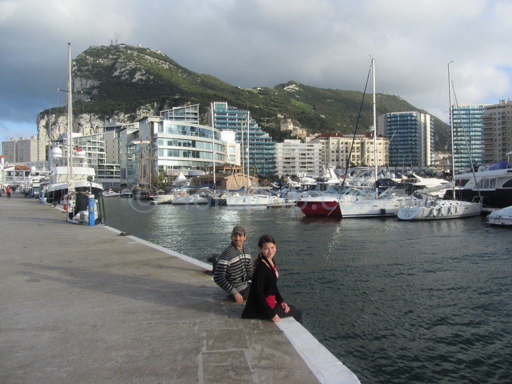 Marina Bay, Gibraltar