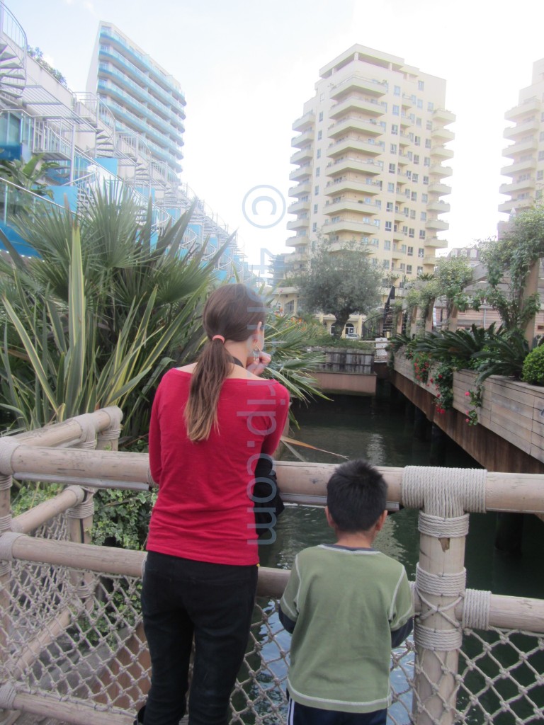 Marina Bay, Ocean village, Gibraltar