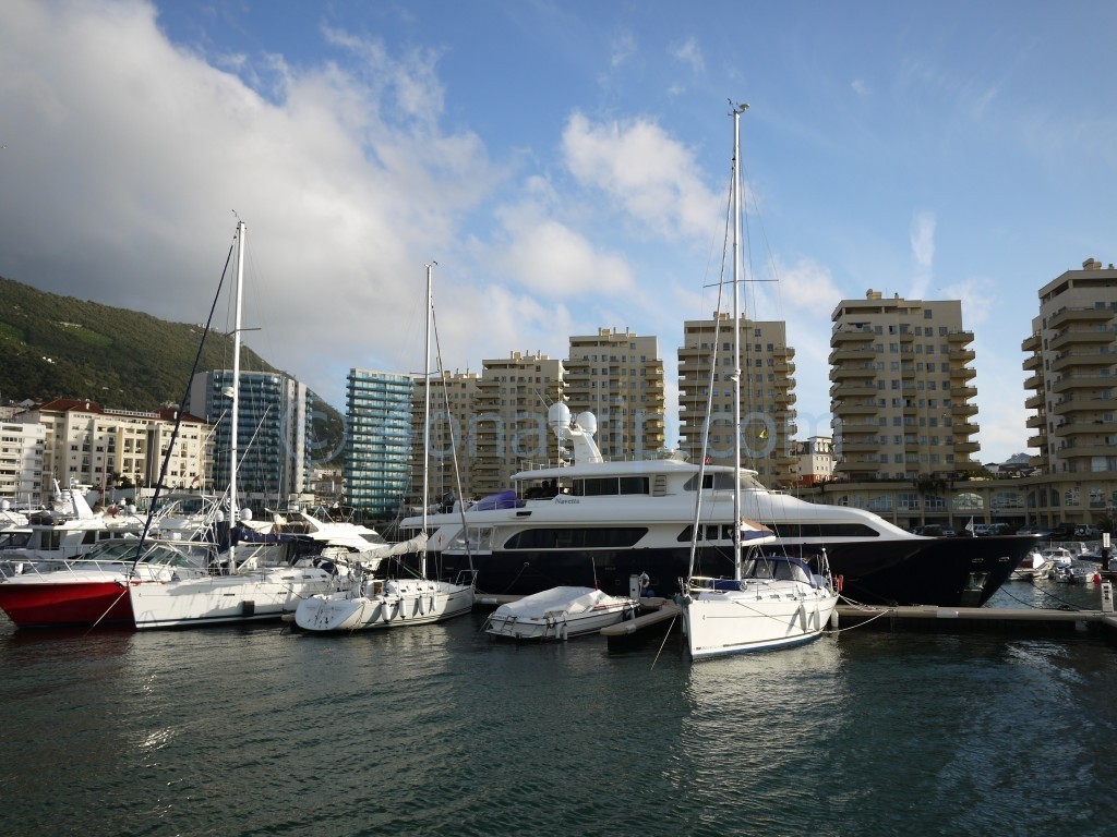 Marina Bay, Gibraltar