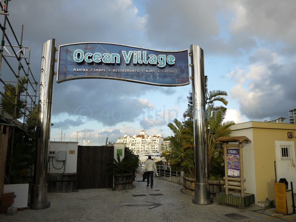 Ocean Village, Gibraltar