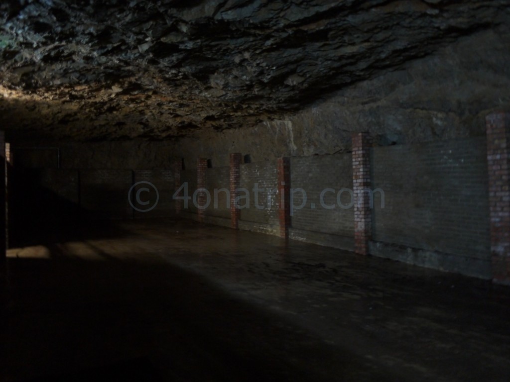 Gibraltar's Great Siege Tunnels