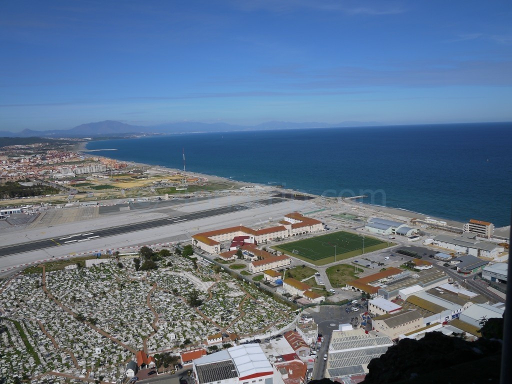 Gibraltar's Great Siege Tunnels