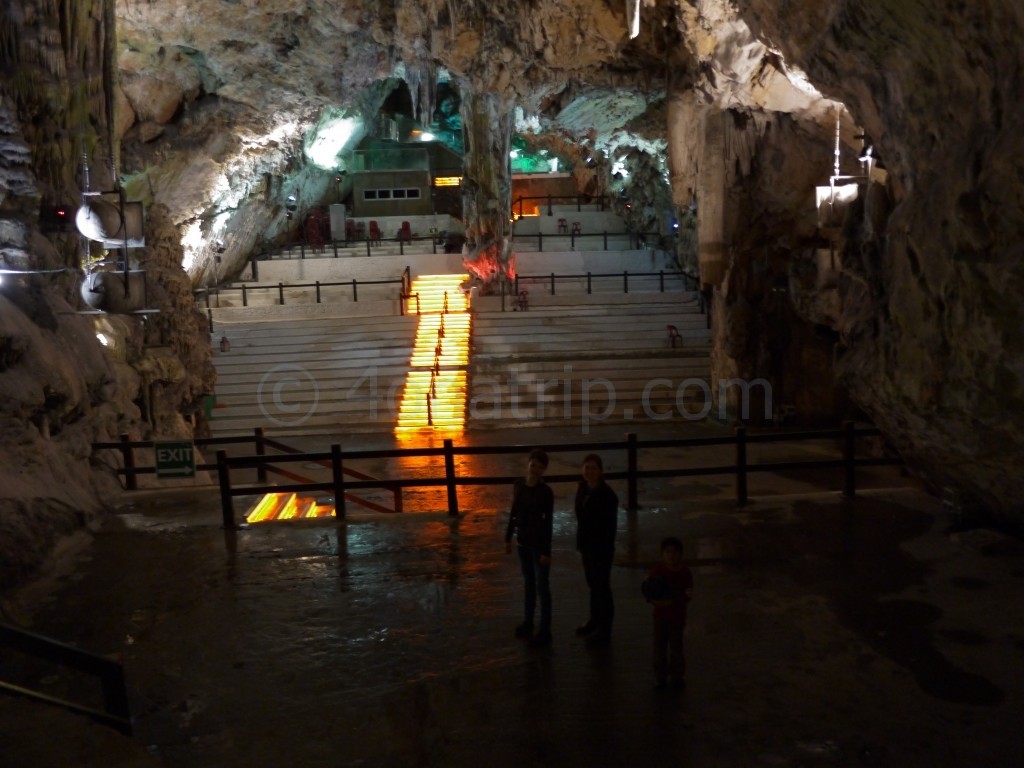 St. Michael's Cave Gibraltar