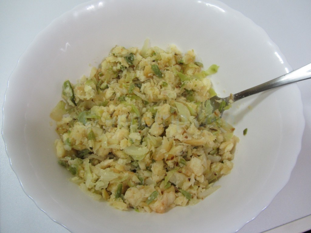 Bubble and Squeak recipe