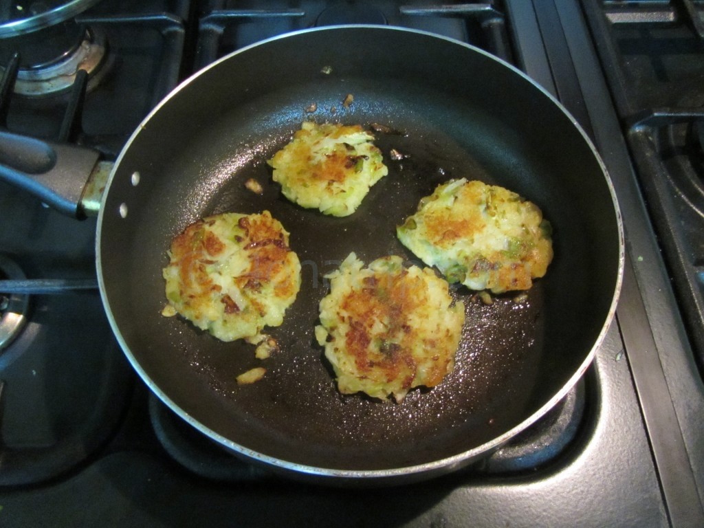 Bubble and Squeak recipe