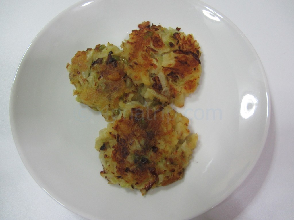 Bubble and Squeak recipe