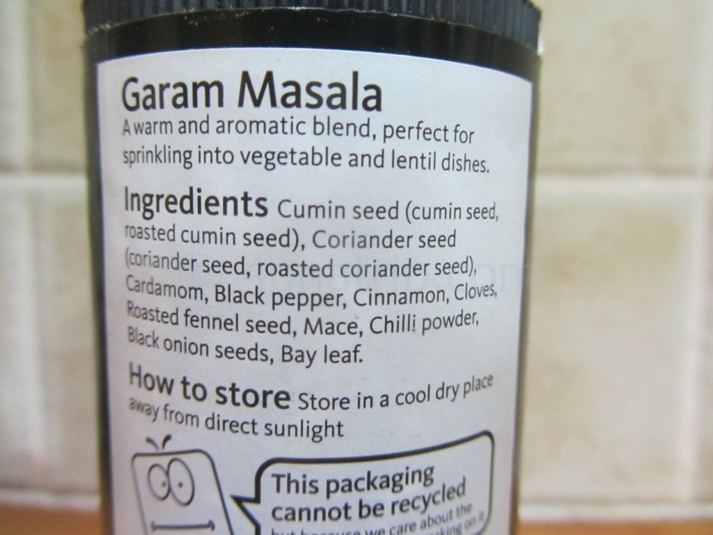 Garam Masala