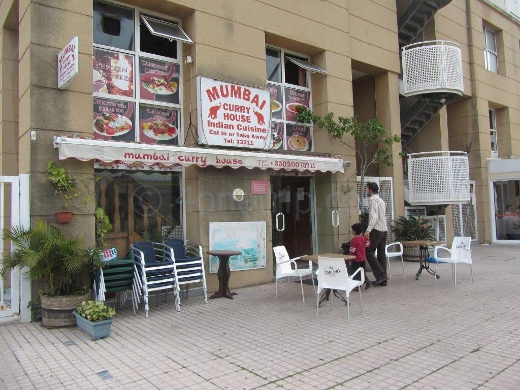 Indian Food in Gibraltar