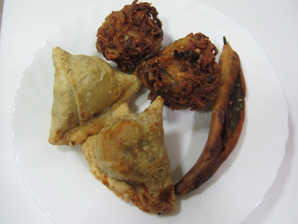 Indian Food in Gibraltar