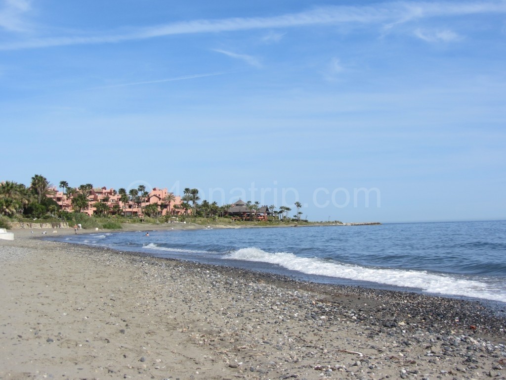 Estepona Spain beach