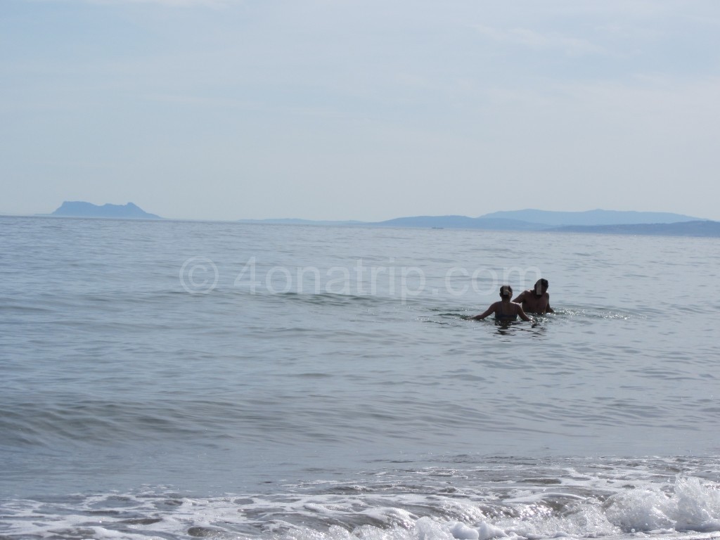 Estepona Spain beach