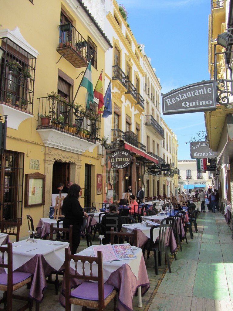 A look around Ronda Spain