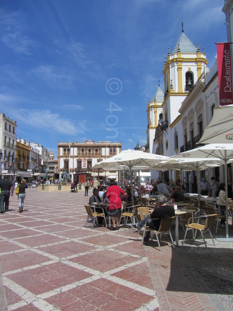 A look around Ronda Spain