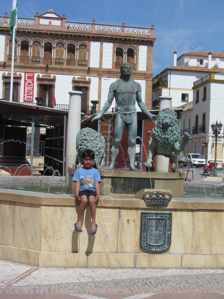 A look around Ronda Spain