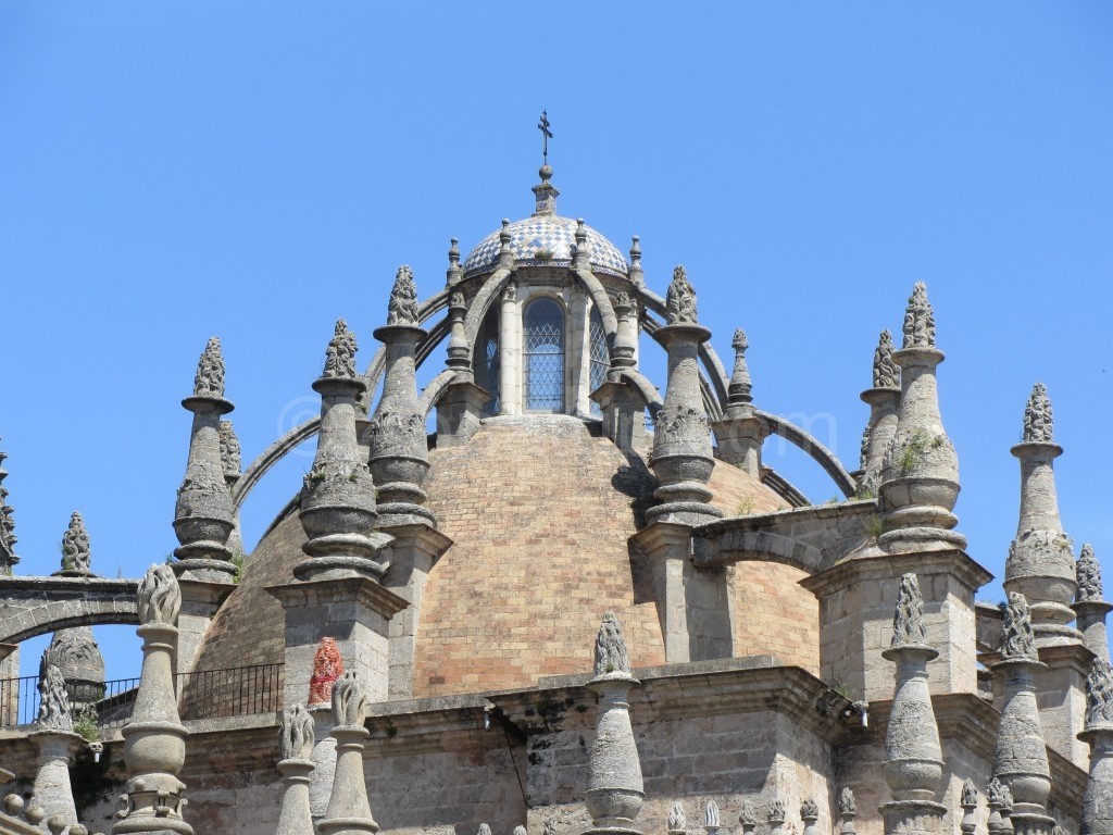 Cathedral Seville Spain