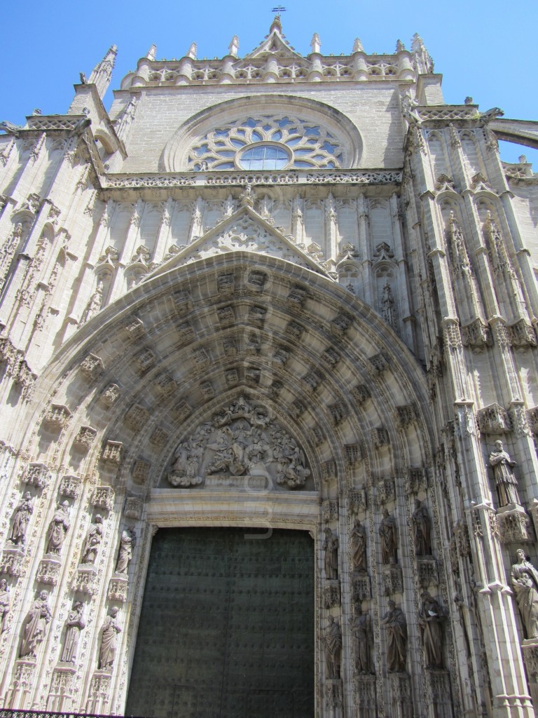 Cathedral Seville Spain