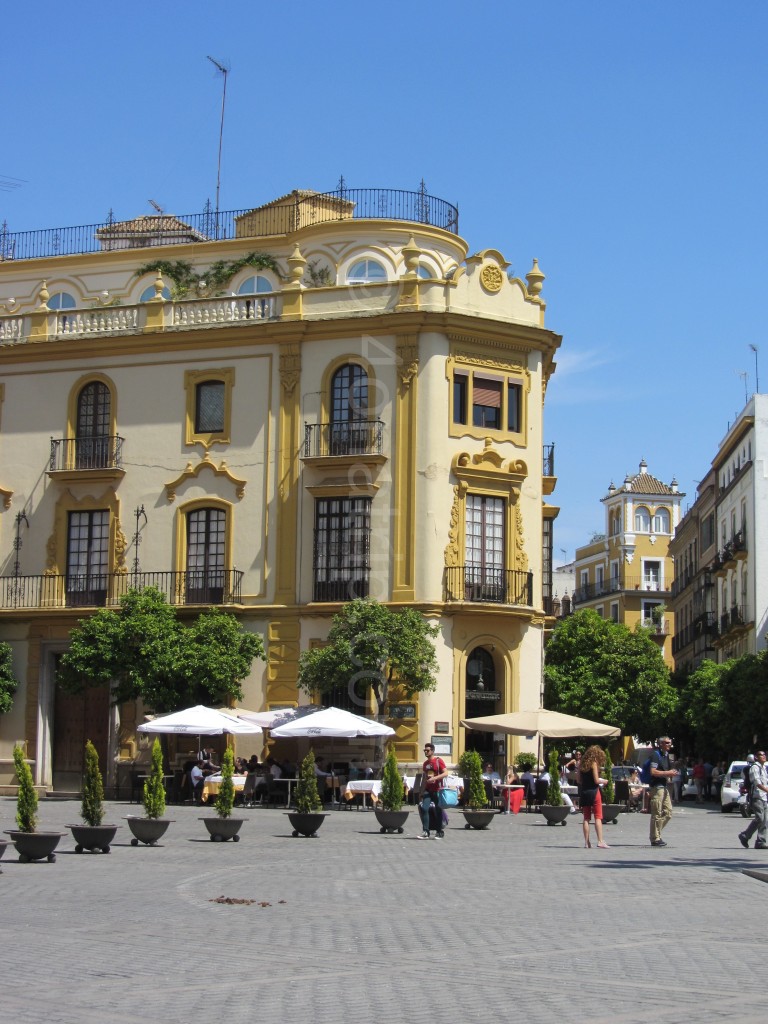 Seville Spain