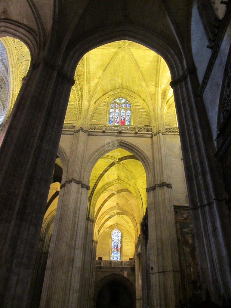 Cathedral Seville Spain