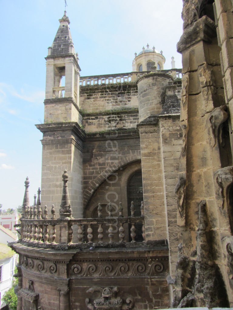 Cathedral Seville Spain