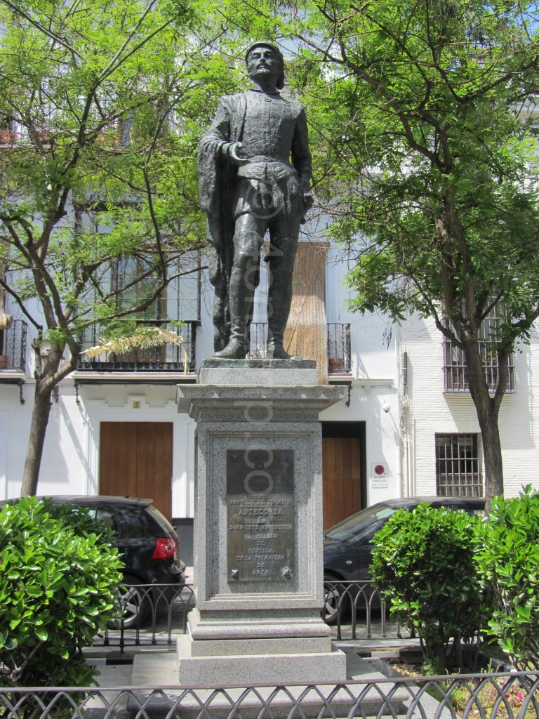 Don Juan Seville Spain