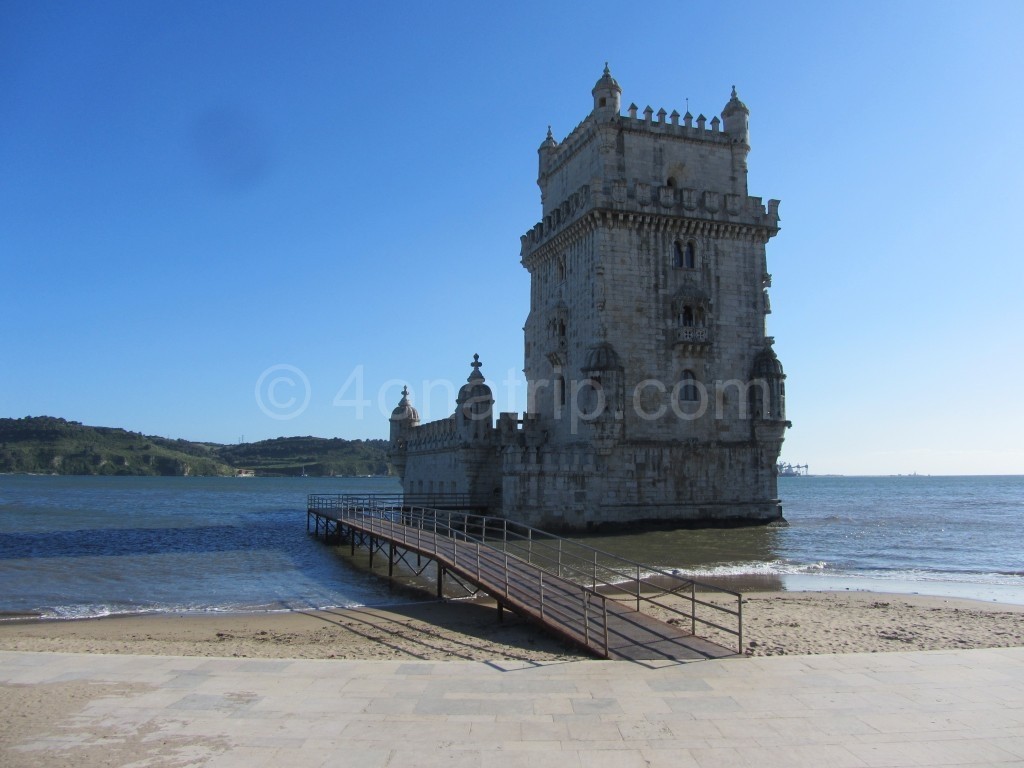 Belem tower Lisbon Portugal