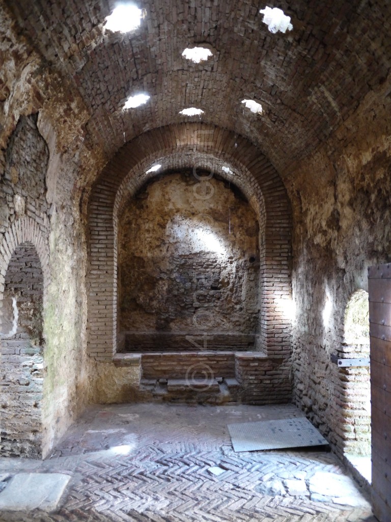 Arabic bath cold room