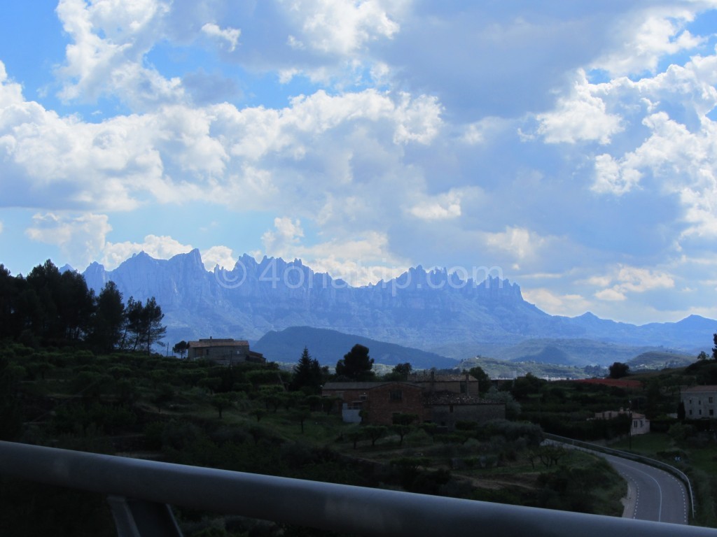 Montserrat Spain