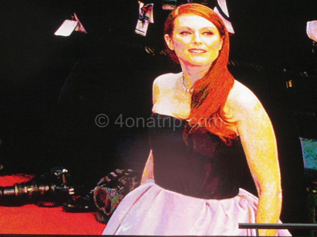 Julianne Moore Canne Film Festival