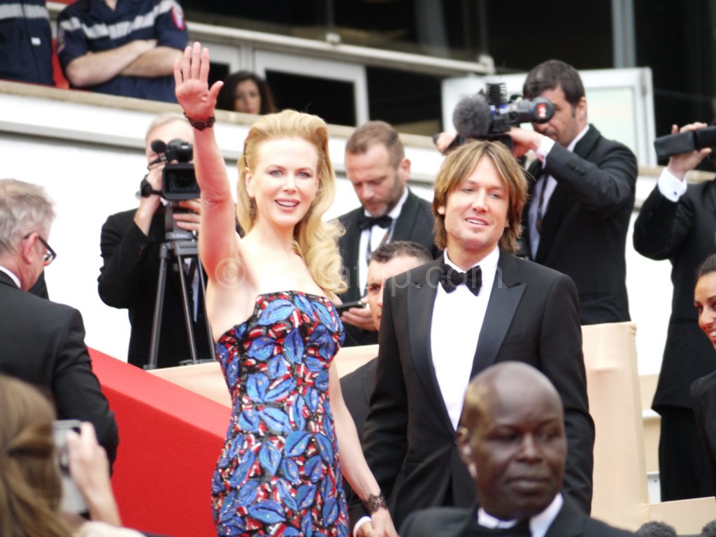 Nicole Kidman with Keith Urban