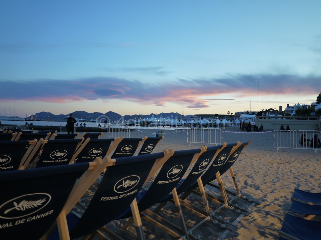 Cinema de la Plage