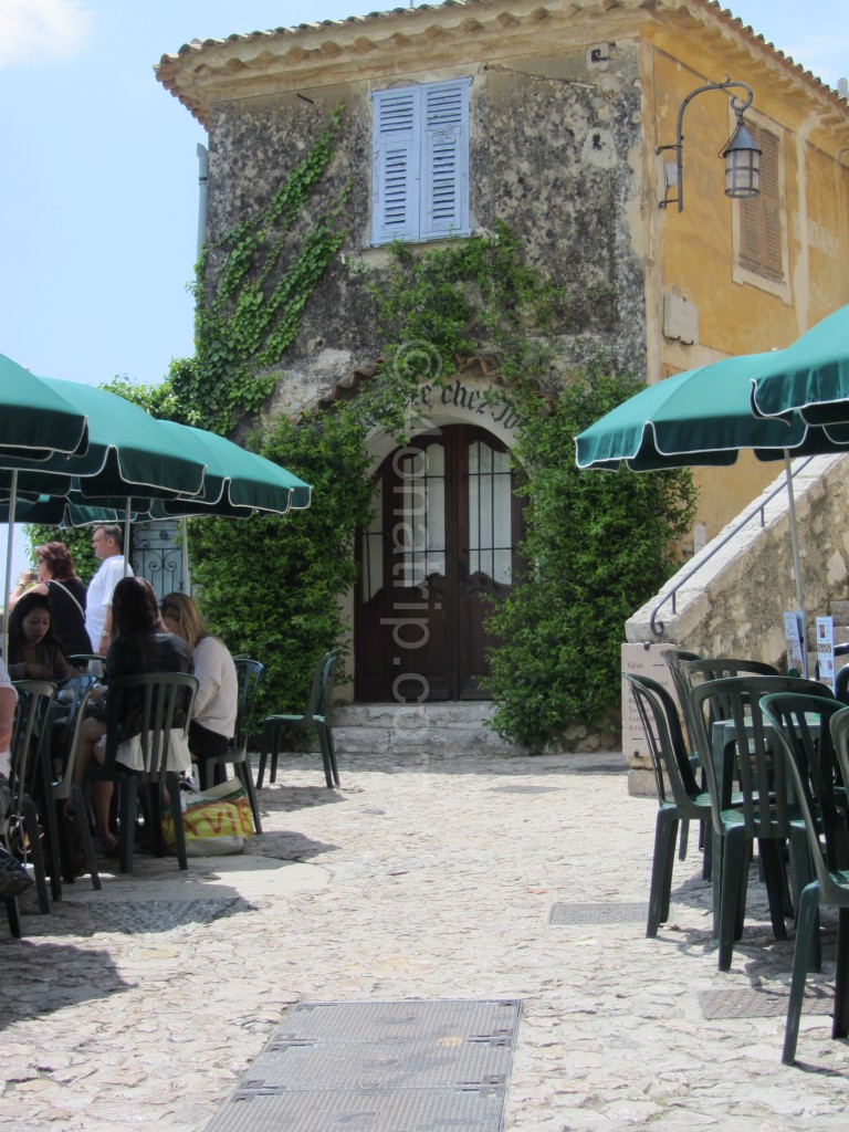 Eze Village France