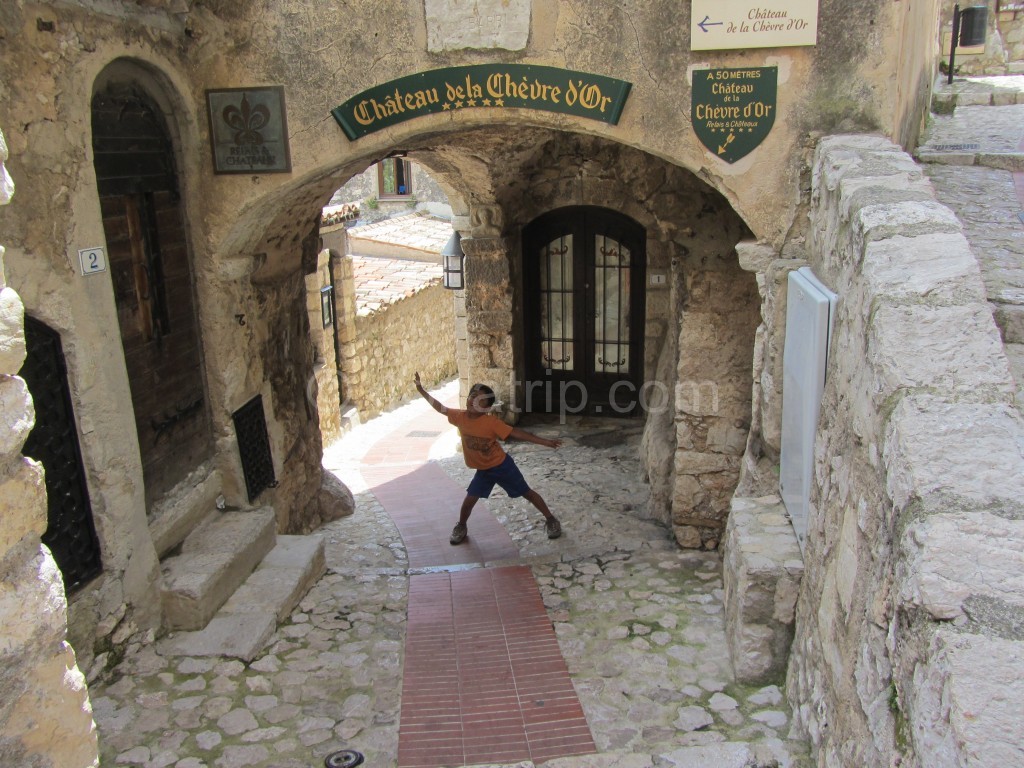 Eze Village France