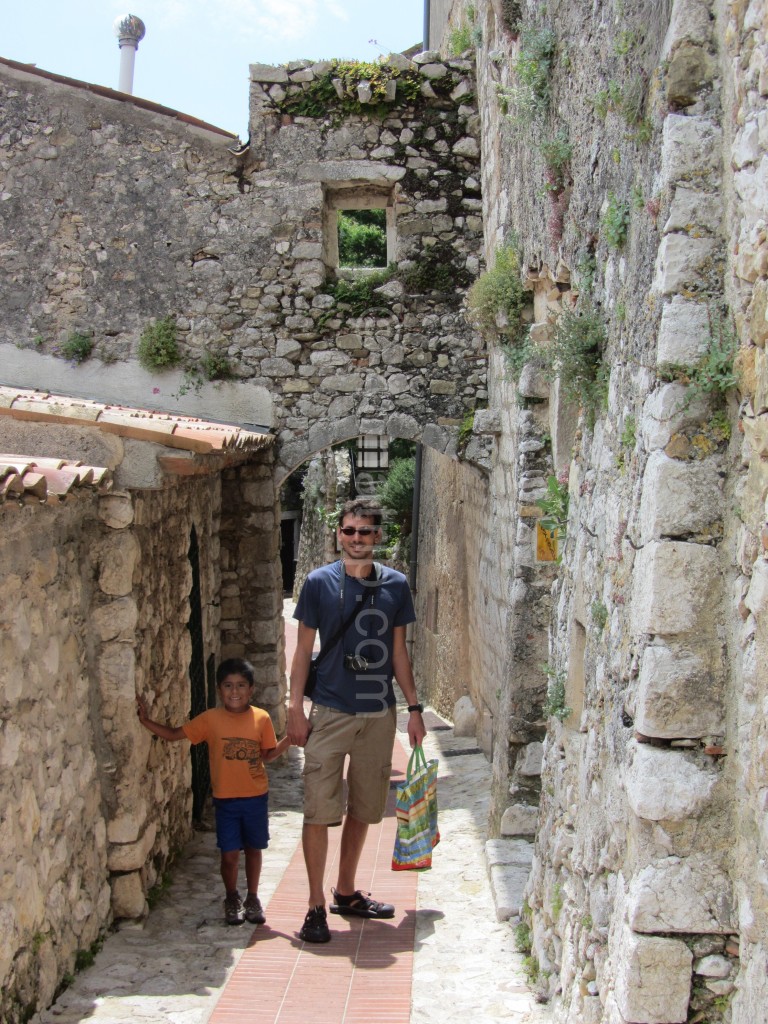 Eze Village France