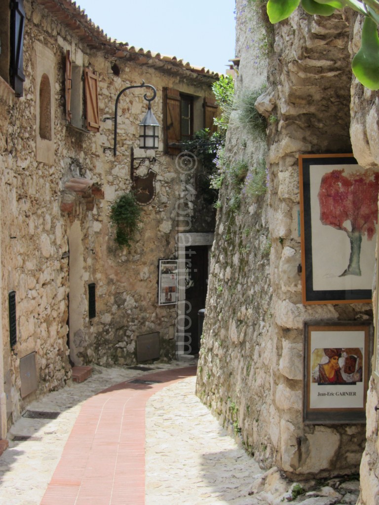 Eze Village France