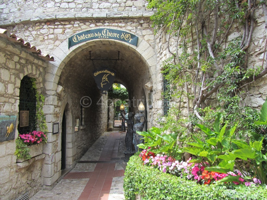 Eze Village France