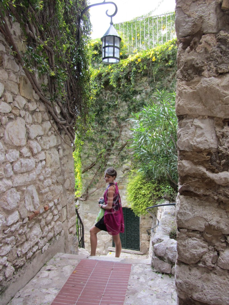 Eze Village France