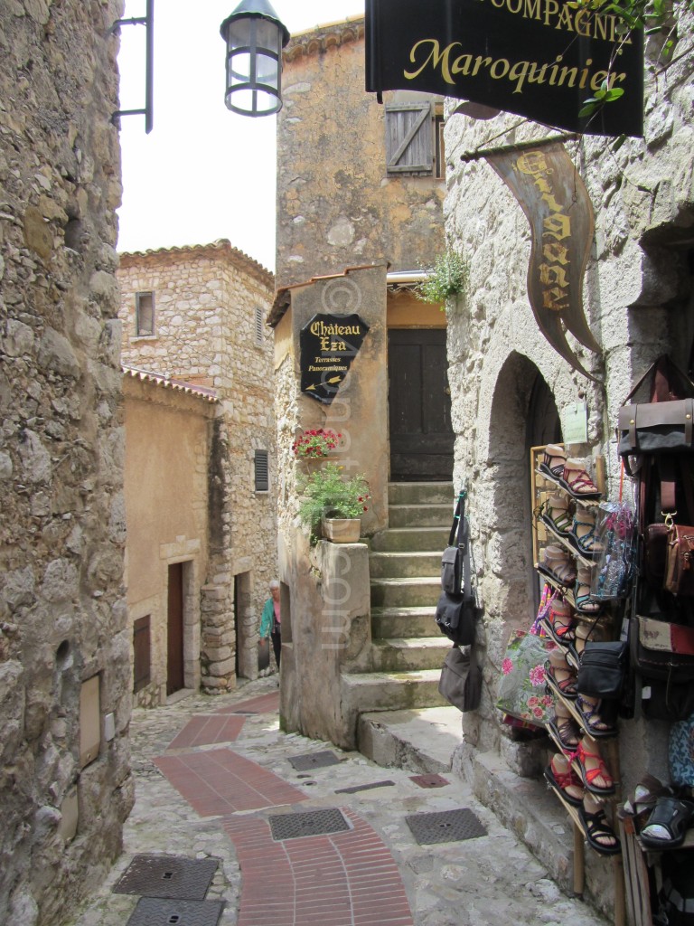 Eze Village France