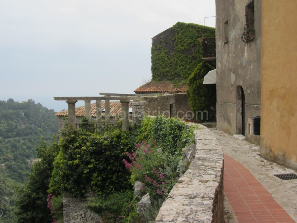 Eze Village France